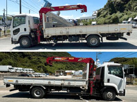 ISUZU Forward Truck (With 4 Steps Of Cranes) 2PG-FRR90S1 2019 60,461km_5