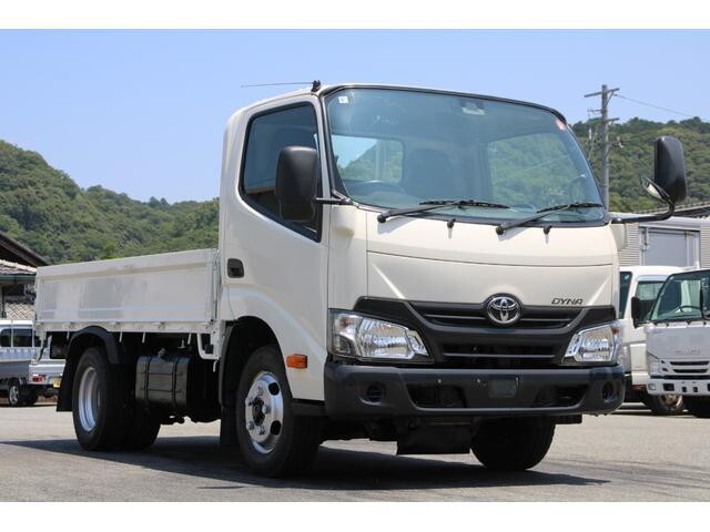 TOYOTA Dyna Flat Body TKG-XZC605 2019 115,000km