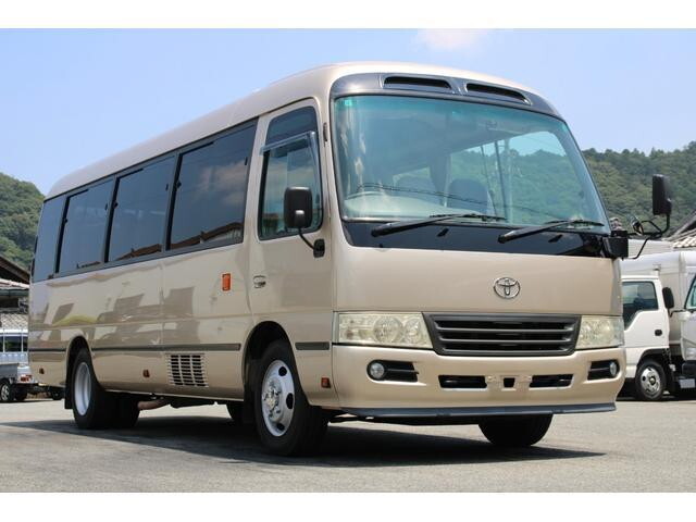 Coaster Micro Bus_1