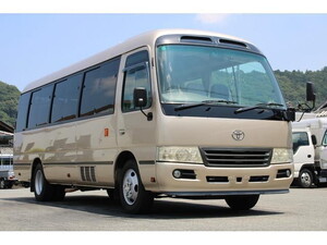 TOYOTA Coaster Micro Bus SDG-XZB51 2012 148,000km_1