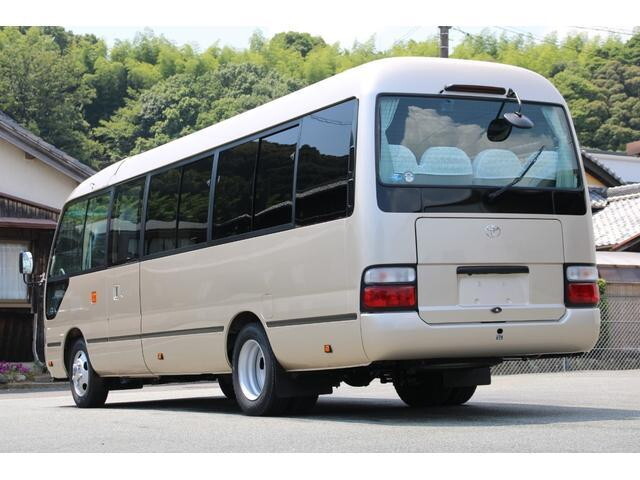 Coaster Micro Bus_2