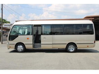 TOYOTA Coaster Micro Bus SDG-XZB51 2012 148,000km_8