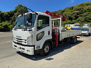 ISUZU Forward Truck (With 4 Steps Of Cranes) 2PG-FRR90S1 2020 60,959km_1