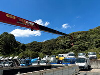 ISUZU Forward Truck (With 4 Steps Of Cranes) 2PG-FRR90S1 2020 60,959km_21
