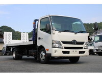 HINO Dutro Safety Loader TKG-XZU720M 2014 36,000km_1
