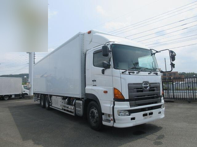 Profia Refrigerator & Freezer Truck_1