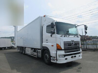 HINO Profia Refrigerator & Freezer Truck LKG-FR1EXBG 2011 621,632km_1