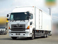 HINO Profia Refrigerator & Freezer Truck LKG-FR1EXBG 2011 621,632km_3