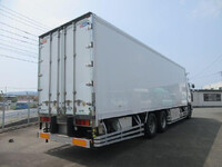 HINO Profia Refrigerator & Freezer Truck LKG-FR1EXBG 2011 621,632km_4
