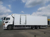HINO Profia Refrigerator & Freezer Truck LKG-FR1EXBG 2011 621,632km_8