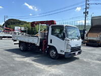 ISUZU Elf Truck (With 4 Steps Of Cranes) TPG-NPR85AR 2019 196,522km_2