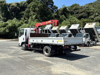 ISUZU Elf Truck (With 4 Steps Of Cranes) TPG-NPR85AR 2019 196,522km_4