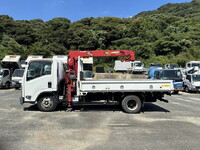 ISUZU Elf Truck (With 4 Steps Of Cranes) TPG-NPR85AR 2019 196,522km_5