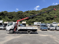 ISUZU Elf Truck (With 4 Steps Of Cranes) TPG-NPR85AR 2019 196,522km_7