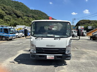 ISUZU Elf Truck (With 4 Steps Of Cranes) TPG-NPR85AR 2019 196,522km_8