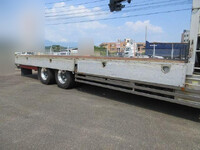 ISUZU Giga Truck (With 4 Steps Of Cranes) QKG-CYZ77A 2012 738,339km_10