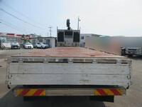 ISUZU Giga Truck (With 4 Steps Of Cranes) QKG-CYZ77A 2012 738,339km_13