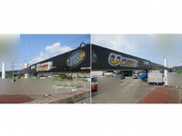 ISUZU Giga Truck (With 4 Steps Of Cranes) QKG-CYZ77A 2012 738,339km_17