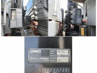 ISUZU Giga Truck (With 4 Steps Of Cranes) QKG-CYZ77A 2012 738,339km_20