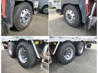 ISUZU Giga Truck (With 4 Steps Of Cranes) QKG-CYZ77A 2012 738,339km_22