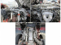 ISUZU Giga Truck (With 4 Steps Of Cranes) QKG-CYZ77A 2012 738,339km_23
