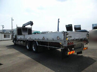 ISUZU Giga Truck (With 4 Steps Of Cranes) QKG-CYZ77A 2012 738,339km_2