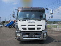ISUZU Giga Truck (With 4 Steps Of Cranes) QKG-CYZ77A 2012 738,339km_4