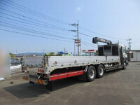 ISUZU Giga Truck (With 4 Steps Of Cranes) QKG-CYZ77A 2012 738,339km_6