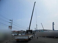 ISUZU Giga Truck (With 4 Steps Of Cranes) QKG-CYZ77A 2012 738,339km_9