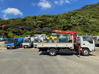 ISUZU Elf Truck (With 4 Steps Of Cranes) TPG-NKR85R 2019 110,771km_18