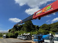 ISUZU Elf Truck (With 4 Steps Of Cranes) TPG-NKR85R 2019 110,771km_19