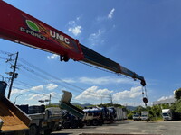 ISUZU Elf Truck (With 4 Steps Of Cranes) TPG-NKR85R 2019 110,771km_20