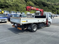 ISUZU Elf Truck (With 4 Steps Of Cranes) TPG-NKR85R 2019 110,771km_3