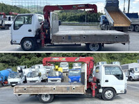 ISUZU Elf Truck (With 4 Steps Of Cranes) TPG-NKR85R 2019 110,771km_6
