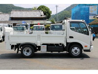 HINO Dutro Flat Body 2RG-XZU605M 2021 104,000km_5