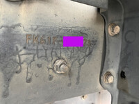 MITSUBISHI FUSO Fighter Aluminum Wing PDG-FK61F 2008 536,874km_39