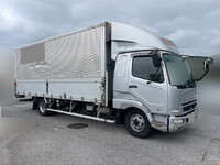 MITSUBISHI FUSO Fighter Aluminum Wing PDG-FK61F 2008 536,874km_3