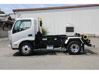 HINO Dutro Container Carrier Truck TKG-XZU600X 2012 88,000km_10