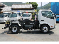 HINO Dutro Container Carrier Truck TKG-XZU600X 2012 88,000km_11