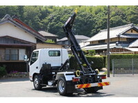 HINO Dutro Container Carrier Truck TKG-XZU600X 2012 88,000km_2