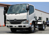 HINO Dutro Container Carrier Truck TKG-XZU600X 2012 88,000km_3