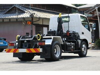 HINO Dutro Container Carrier Truck TKG-XZU600X 2012 88,000km_4