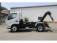 HINO Dutro Container Carrier Truck TKG-XZU600X 2012 88,000km_6