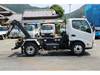 HINO Dutro Container Carrier Truck TKG-XZU600X 2012 88,000km_7