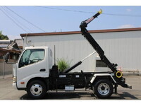 HINO Dutro Container Carrier Truck TKG-XZU600X 2012 88,000km_8