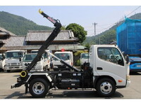 HINO Dutro Container Carrier Truck TKG-XZU600X 2012 88,000km_9