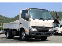 TOYOTA Dyna Flat Body TKG-XZC605 2019 106,000km_1