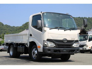 TOYOTA Dyna Flat Body TKG-XZC605 2019 106,000km_1