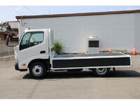TOYOTA Dyna Flat Body TKG-XZC605 2019 106,000km_8