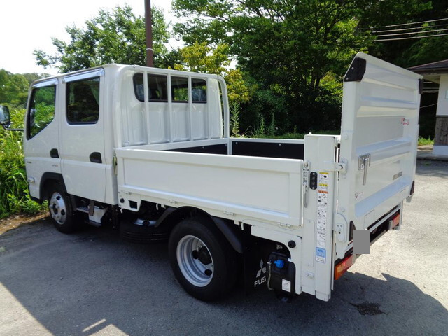 Canter Double Cab_2